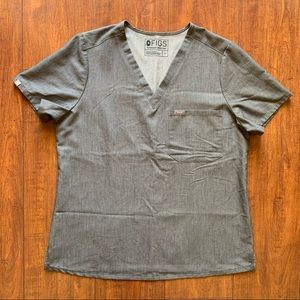 FIGS Catarina Scrub Top